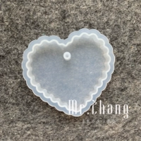 Волнистое сердце