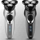 SID/Superman RS380/381 Небесное промывание 10 Вт высокой электрической бритвы быстро зарядка.