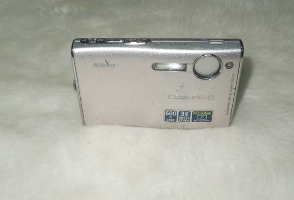 Nikon/ nikon Coolpix S5 Bad камера , Зарядные машины. на складе