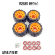 Bảng điện cá ván chuối ván dài bảng off-road bánh xe 76 * 45 bánh xe ván trượt bánh xe sỏi - Trượt băng / Trượt / Thể thao mạo hiểm