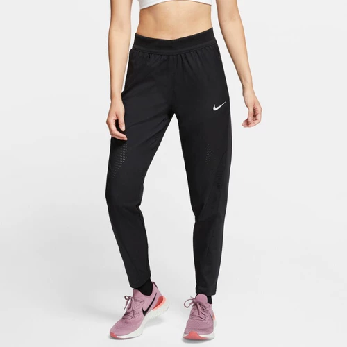 Nike, модные дышащие штаны для тренировок, для бега