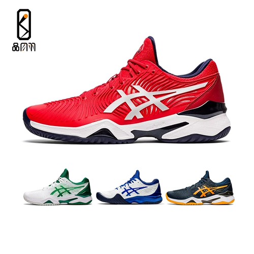 Asics Asics теннисная обувь мужская спортивная обувь женская спортивная обувь Little Dejokovic Australia Open Open 1042A220