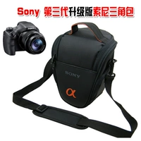 Sony, сумка для фотоаппарата подходит для фотосессий, сумка на одно плечо, A330, A350