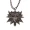 Jinx Bản gốc trò chơi ngoại vi Wizard 3 Wolf Head Medal LED Light Necklace Ba Lan - Game Nhân vật liên quan