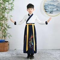 Прямые рукава синего человека, чтобы отправить три -характерные булочки из Священных Писаний