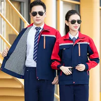 Двойное 5-е поколение, спрятав синий красный костюм