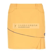 Ưu đãi đặc biệt 2019 xuân hè Hàn Quốc mua FANTO * golf nữ thời trang túi đeo hông váy thể thao golf ngắn - Trang phục thể thao