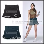 Xuân 2019 sản phẩm mới Hàn Quốc mua PG golf nữ cao cấp thời trang váy hoa sen váy thể thao - Trang phục thể thao