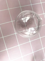 6 см. Пластиковый шар