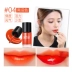 Authentic lip-off lip color film dưỡng ẩm cho son bóng không dễ bị mất màu lâu trôi Trang điểm môi cắn có thể kéo son môi 	son bóng 3ce	 Son bóng / Liquid Rouge