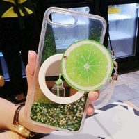 Huawei, honor, фруктовое зеркало, чехол для телефона, 9