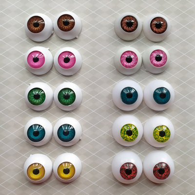 taobao agent Acrylic modified doll, 20/22mm, 12mm