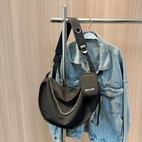 Черные бретели, сумка