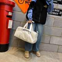 Полиуретановые белые туфли с разделителями