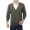 Người đàn ông trung niên của dày áo len daddy nút cardigan trung niên áo khoác nam mùa thu và mùa đông áo len nam quần áo unisex