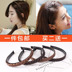 Xoắn braid wig headband đồ trang sức Hàn Quốc non-slip răng headband kẹp tóc bangs kẹp tóc phụ kiện tóc Phụ kiện tóc