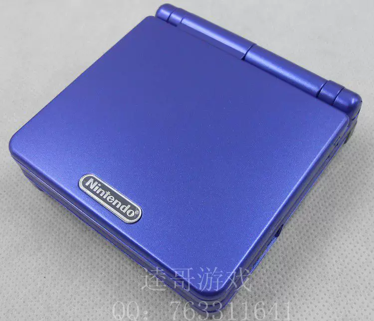 Nintendo Gameboy SP GBASP Game Passer Small God Tour SP GBC NDSL80 Ностальгия