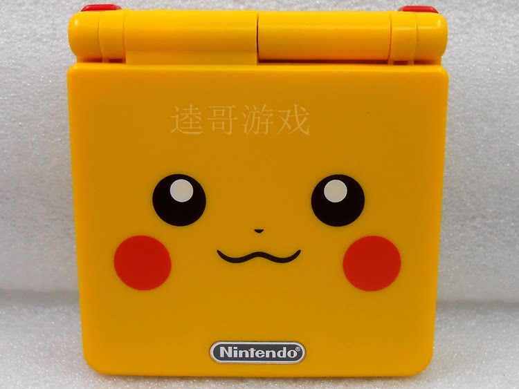 Nintendo Gameboy SP GBASP Game Passer Small God Tour SP GBC NDSL80 Ностальгия