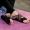 Giày yoga nữ đế mềm chống trượt thể thao Giày Pilates cho người mới bắt đầu không khí vớ yoga năm ngón tay vớ yoga chuyên nghiệp