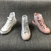Xử lý giải phóng mặt bằng nhà máy Giày nữ mùa xuân 2019 với giày thể thao và giải trí cao giúp giày lưới nữ - Giày cao gót