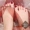 sc net red 2019 màu mới nail art miễn phí nướng nhanh khô Màu nude lâu trôi không bong tróc sơn móng tay không thấm nước nữ - Sơn móng tay / Móng tay và móng chân