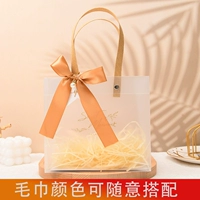 Шоппер с бантиком, 8×16.5×8.5см