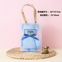 Коралловый бархат Big Bear-Slue Blue