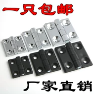 Bản lề hợp kim kẽm màu đen bản lề cửa tủ bản lề tủ điện bản lề hộp điện bản lề công nghiệp bản lề tủ điện bản lề dày báo giá bản lề cửa gỗ