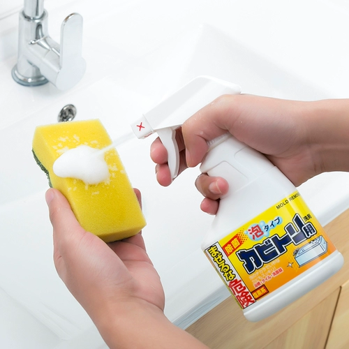 Японский импортный спрей, чистящее средство, моющее средство, очищающее молочко