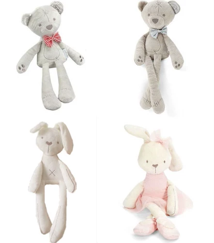 Успокаивающий кролик, кукла, успокаивающая плюшевая игрушка