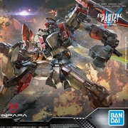 Nissan Bandai Lắp ráp Model 1 60 Tất cả kim loại Frenzy Mithril Flame Flame Sword Ver.IV Spot - Gundam / Mech Model / Robot / Transformers