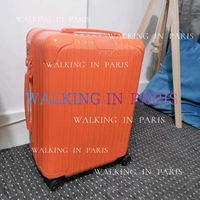 Коралловый апельсин