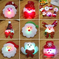 Серебряная брошь, 20 шт