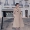 Chanel Coco mùa thu và mùa đông eo Nizi coat nữ phần dài Hàn Quốc dày sang trọng áo len nữ sinh viên triều
