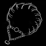 Регулируемая домашняя собака металл