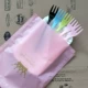 5 Set 5 Color Long вилка