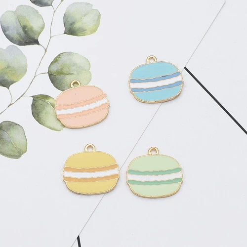 Аксессуар, металлические аксессуары, масляная краска, подвеска, ожерелье и серьги, брелок, DIY