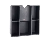 Многофункциональная стена висящая рама