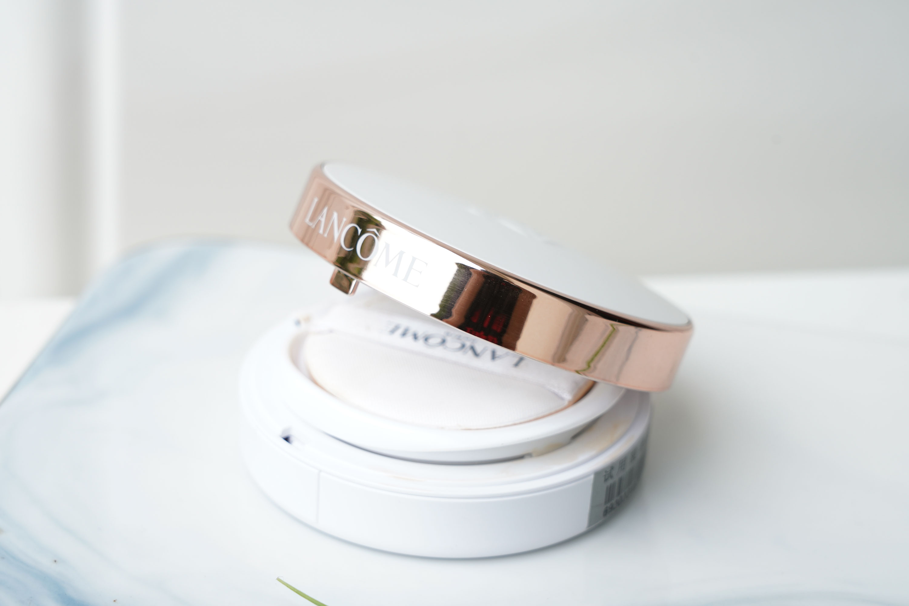 轻妆主义底妆代表兰蔻气垫cc评测