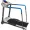 Aowo máy chạy bộ cao tuổi đi bộ trong nhà máy câm phục hồi chức năng tập thể dục thiết bị máy chạy bộ điện - Máy chạy bộ / thiết bị tập luyện lớn máy đi bộ mini giá rẻ