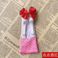 Немного красного