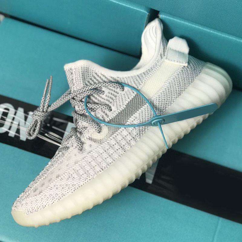Light GreyWhat a blast Coconut shoes 350 Pure white ice cream Genuine Ice blue babysbreath dirty orange quality goods Official website Putian Men's and women's shoes
