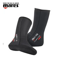 Mares Sock Classic 3 -миллиметровые носки для дайвинга плавающие глубокие игровые автоматы анти -чистые анти -кишечные длинные