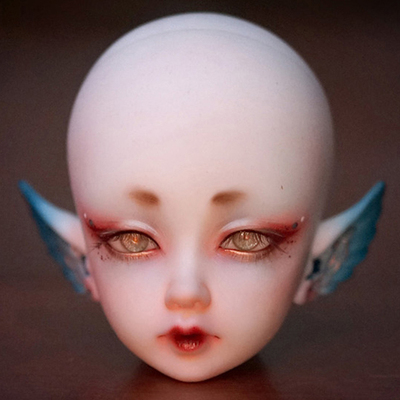 taobao agent Dikadoll DK4 points and wind makeup surface customized Xiaoga SP Galin frequency BJD doll painting service