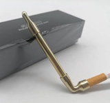 В новом небольшом дымовом вставке сингл используется небольшой дымовой мини -мини -минимум, чтобы курить, сражаясь с сухим дымом в стиле старого дыма.