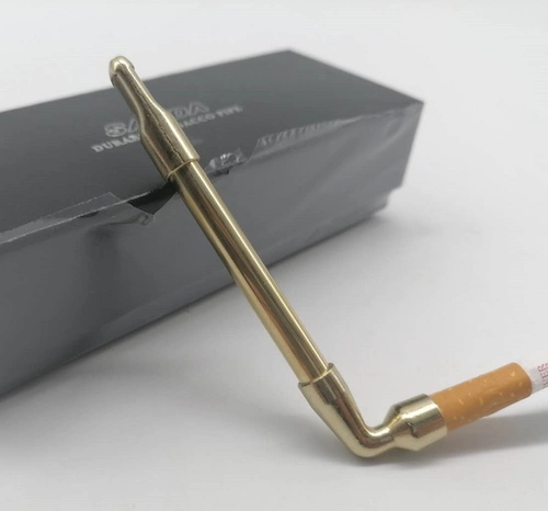 В новом небольшом дымовом вставке сингл используется небольшой дымовой мини -мини -минимум, чтобы курить, сражаясь с сухим дымом в стиле старого дыма.