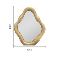 Лампа, 50×65см