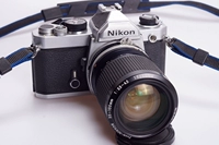 Nikon Nikon Sanhua версия FM 35-105 3,5-4,5 Механическая SLR-камера FM2 Предшественник предшественника