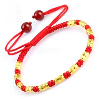 Все Ruyi Red Rope Bracelet