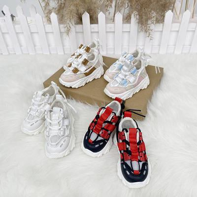 taobao agent Yu Xiufang BJD Baby Shoes 4 points 3 points Uncle BJD sneakers Bar allocated Daddy shoes men and women multi -color spot
